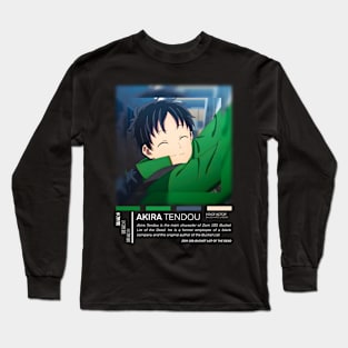 Akira Tendou | Zombie 100 Long Sleeve T-Shirt